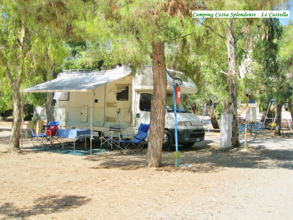 Costa Splendente Villaggio Camping (KR) Calabria